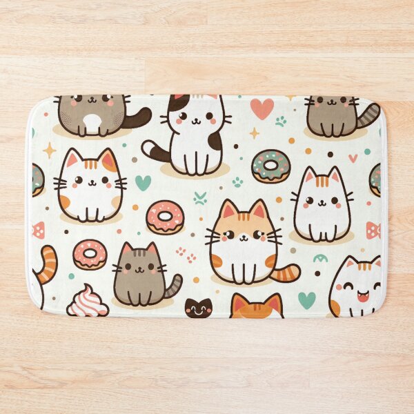 Item preview, cat pattern (9) designed and sold by caroldarlene.