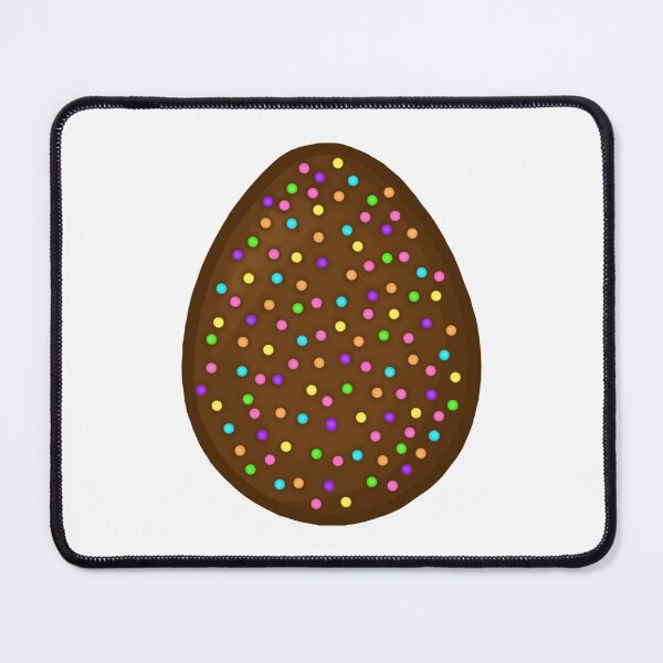 Item preview, Easter egg sprinkled with candy designed and sold by Pandaerable.