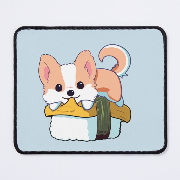 Item preview, Corgi Tamago Sushi designed and sold by myanko.