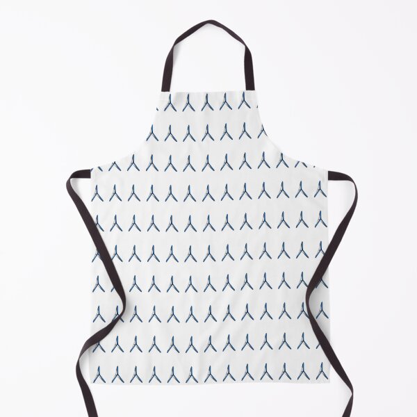 Item preview, ZIGZAG I - BLUE designed and sold by JarredDoll.