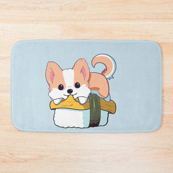 Item preview, Corgi Tamago Sushi designed and sold by myanko.