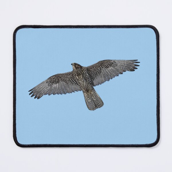 Item preview, Gyrfalcon Color Design  designed and sold by designsasstultd.