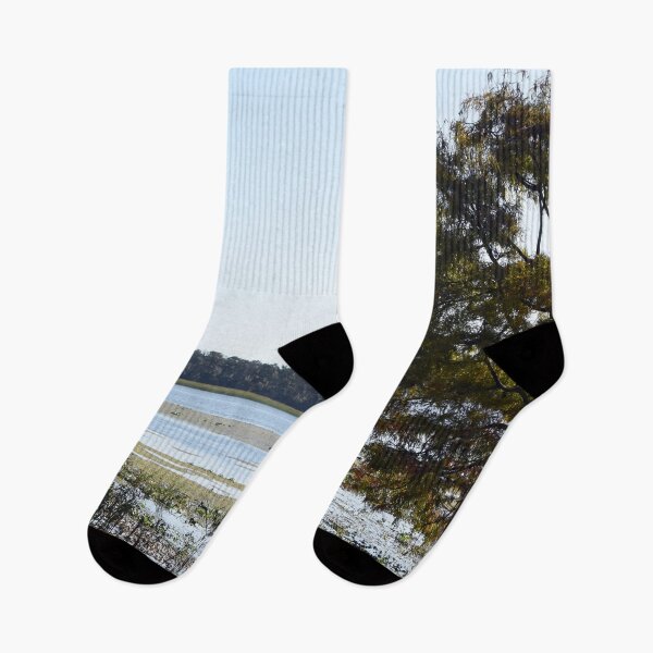 Item preview, Looking Out Over the Lake designed and sold by Jo Jurkiewicz.