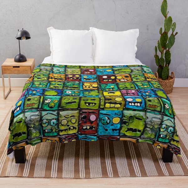 Item preview, Dead Face Wallpaper designed and sold by Zenvo.