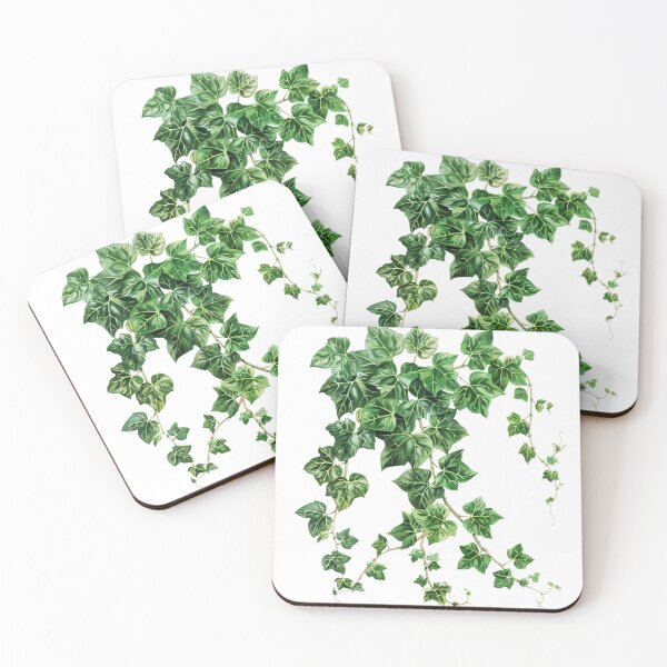 Item preview, Green ivy save the earth designed and sold by FaganStudio6696.