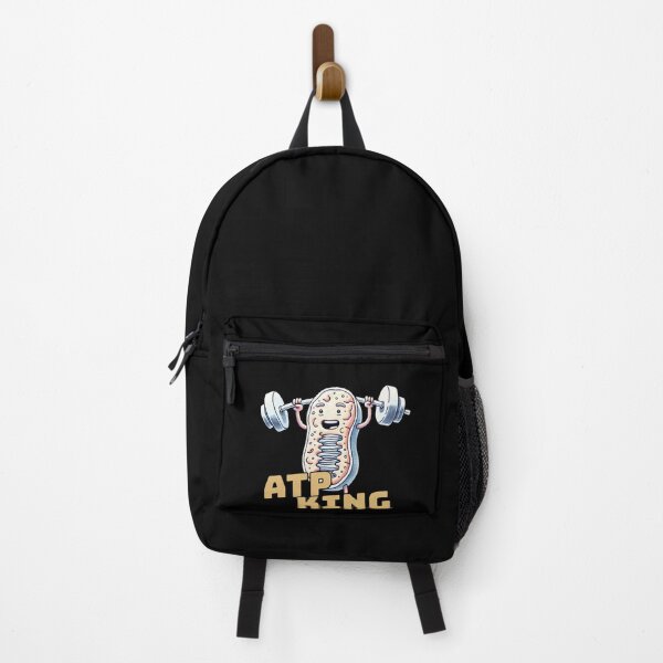 Item preview, ATP King Micro Biology Design designed and sold by DoodleDashShop.