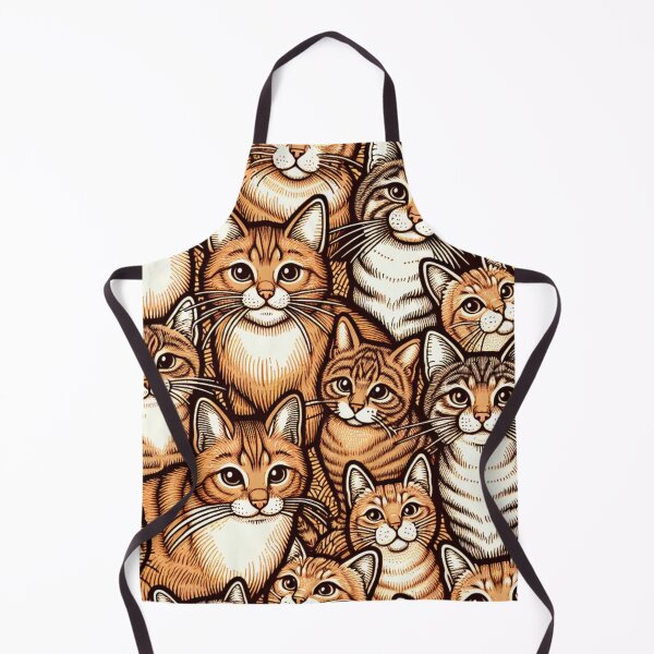 Item preview, cat pattern (10) designed and sold by caroldarlene.