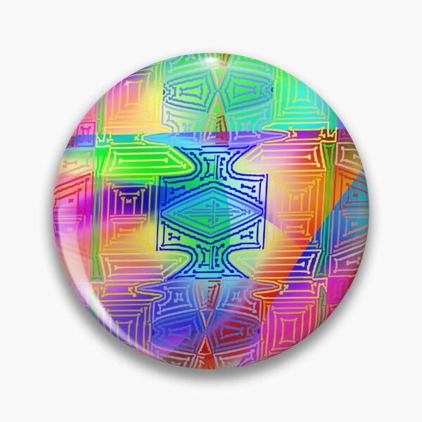 Item preview, Crooked pattern ... designed and sold by Harryucksche.