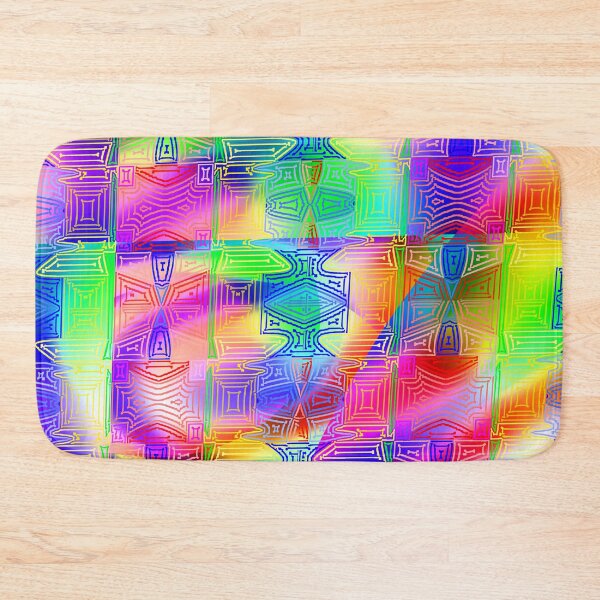 Item preview, Crooked pattern ... designed and sold by Harryucksche.
