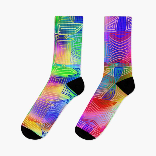 Item preview, Crooked pattern ... designed and sold by Harryucksche.