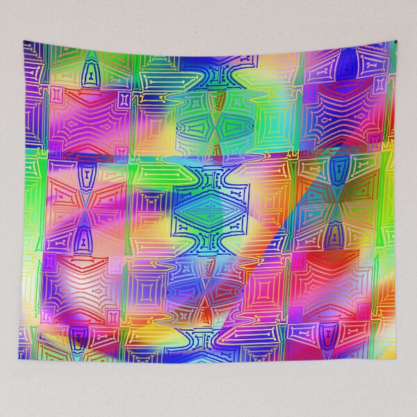 Item preview, Crooked pattern ... designed and sold by Harryucksche.