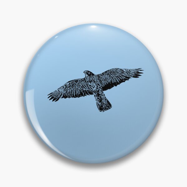 Item preview, Gyrfalcon Black Design  designed and sold by designsasstultd.