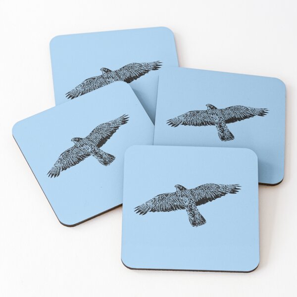 Item preview, Gyrfalcon Black Design  designed and sold by designsasstultd.