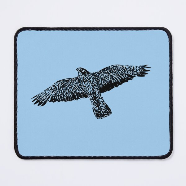 Item preview, Gyrfalcon Black Design designed and sold by designsasstultd.
