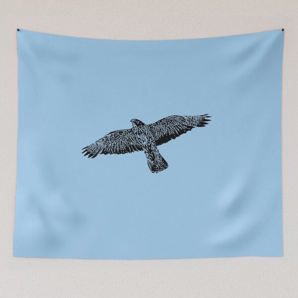 Item preview, Gyrfalcon Black Design  designed and sold by designsasstultd.