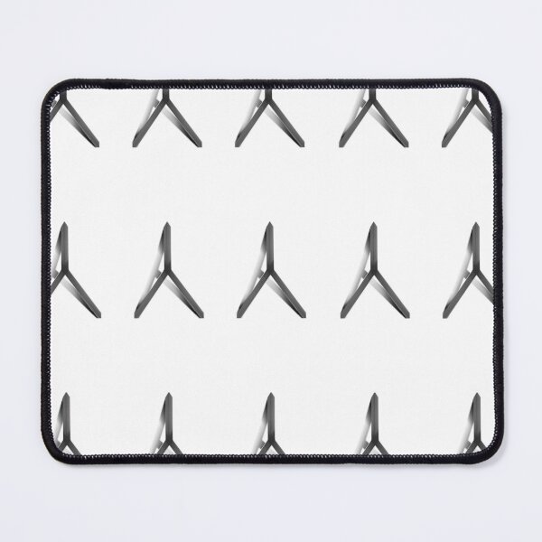 Item preview, ZIGZAG I - GREY designed and sold by JarredDoll.