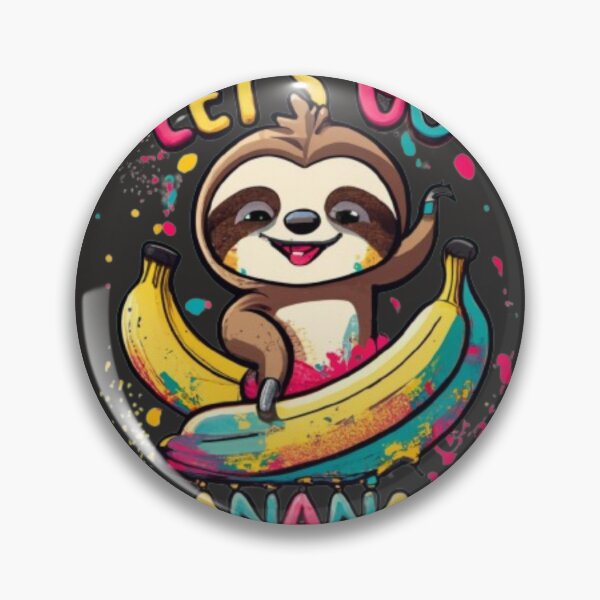 Item preview, WhimsyWares bananas lets go bananas designed and sold by Imaginarium of Chaos falcon88 .