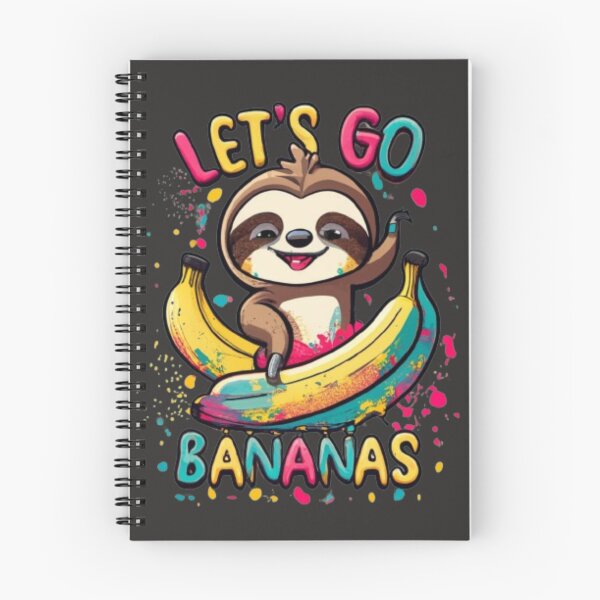 Item preview, WhimsyWares bananas lets go bananas designed and sold by Imaginarium of Chaos falcon88 .