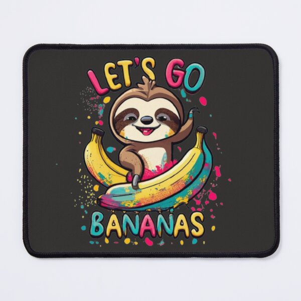 Item preview, WhimsyWares bananas lets go bananas designed and sold by Imaginarium of Chaos falcon88 .