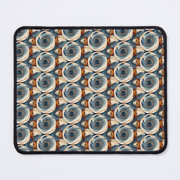 Item preview, Circular Patterns in Rhythmic Motion designed and sold by AspirationalArt.