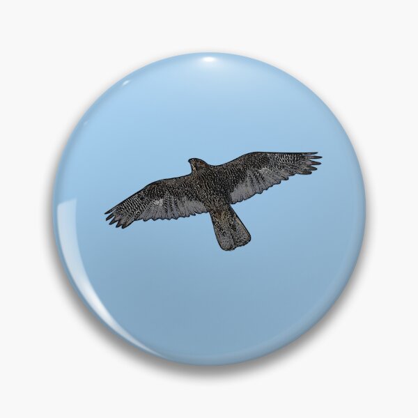 Item preview, Gyrfalcon Black Alternate Design  designed and sold by designsasstultd.