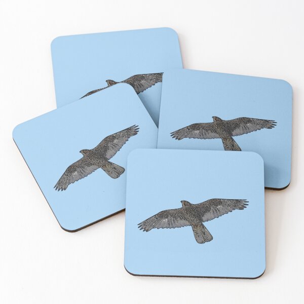 Item preview, Gyrfalcon Black Alternate Design  designed and sold by designsasstultd.