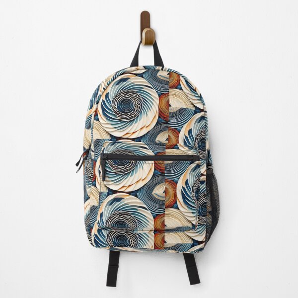 Item preview, Circular Patterns in Rhythmic Motion designed and sold by AspirationalArt.