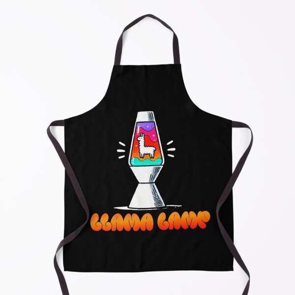 Item preview, Llama Lamp Alpaca Design designed and sold by DoodleDashShop.