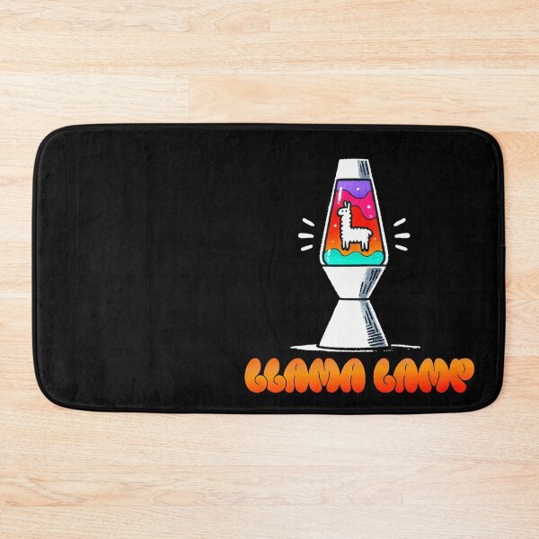 Item preview, Llama Lamp Alpaca Design designed and sold by DoodleDashShop.