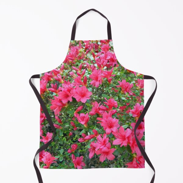 Item preview, Red Azalea Bush designed and sold by gistinker.