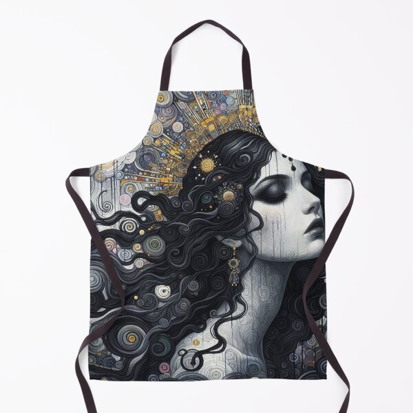 Item preview, Dark Goddess designed and sold by HarmonyandSage.