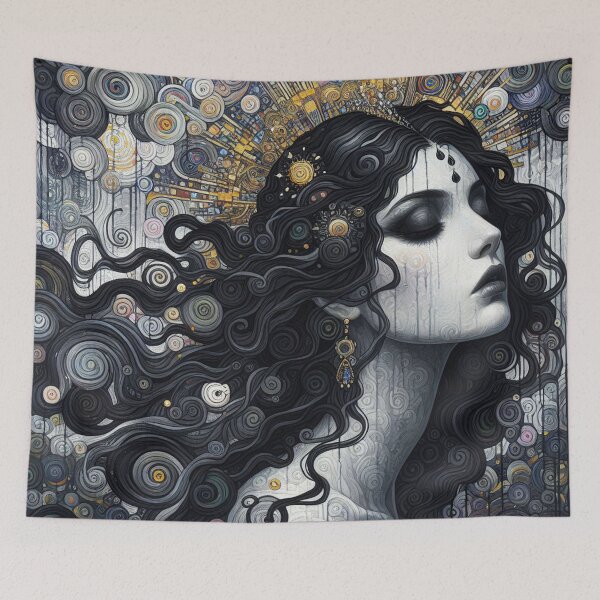Item preview, Dark Goddess designed and sold by HarmonyandSage.