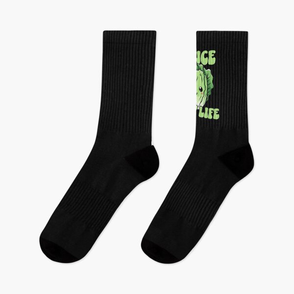 Artikelvorschau, Lettuce enjoy life Let us enjoy Life design entworfen und verkauft von DoodleDashShop.
