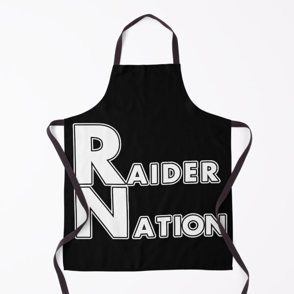 Artikelvorschau, Raider Nation entworfen und verkauft von My Team Designs.