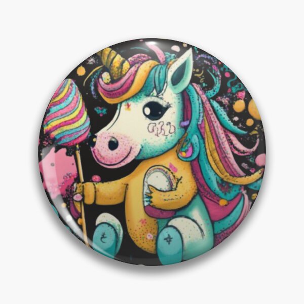 Item preview, WhimsyWares cotton candy lets enjoy designed and sold by Imaginarium of Chaos falcon88 .