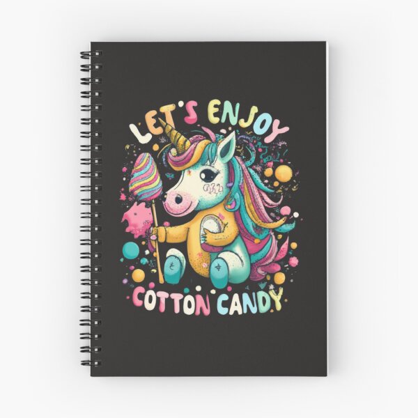 Item preview, WhimsyWares cotton candy lets enjoy designed and sold by Imaginarium of Chaos falcon88 .