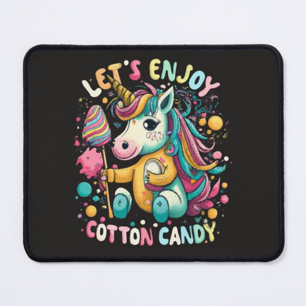Item preview, WhimsyWares cotton candy lets enjoy designed and sold by Imaginarium of Chaos falcon88 .