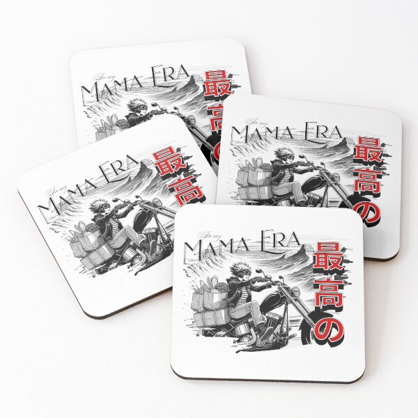 Item preview, In my mama era adventure  designed and sold by Animetal-Shop.