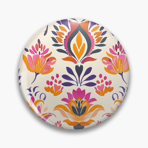 Item preview, Floral Pattern designed and sold by CulturalVibes.
