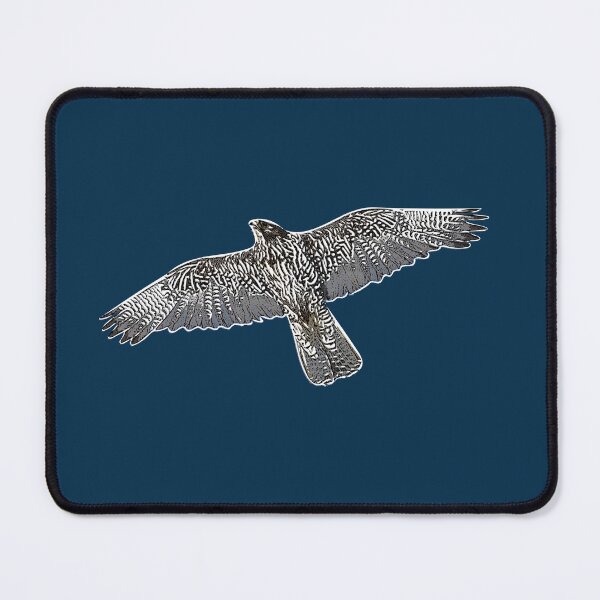 Item preview, Gyrfalcon White Alternate Design  designed and sold by designsasstultd.