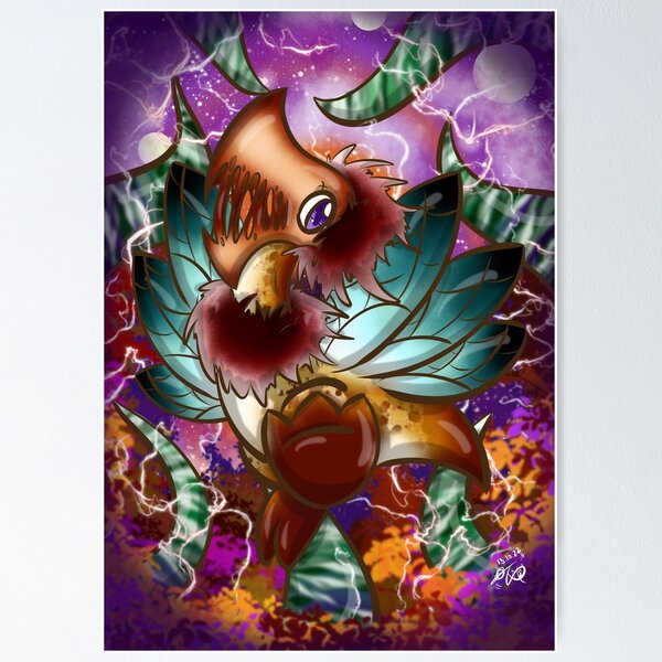 Item preview, Byakhee et tentacules designed and sold by MissNekotaku.