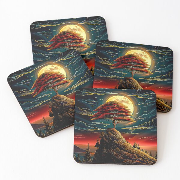 Item preview, Moonlit designed and sold by JPugliese.