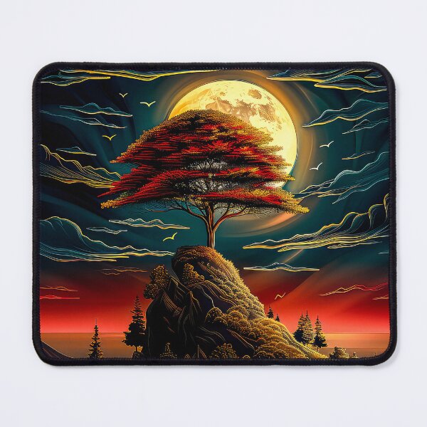 Item preview, Moonlit designed and sold by JPugliese.
