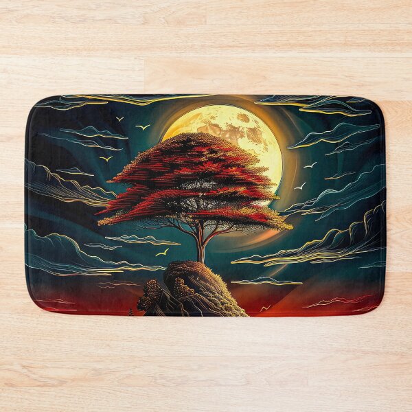 Item preview, Moonlit designed and sold by JPugliese.