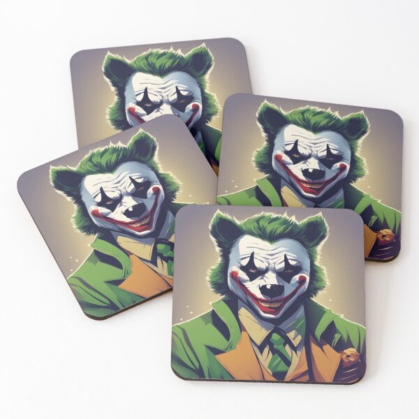 Item preview, Joker The Bear designed and sold by Midnight Veil Designs.