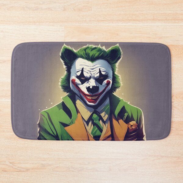 Item preview, Joker The Bear designed and sold by Midnight Veil Designs.