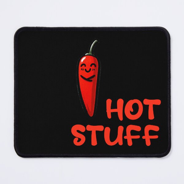 Item preview, Hot Stuff Red Chili designed and sold by DoodleDashShop.