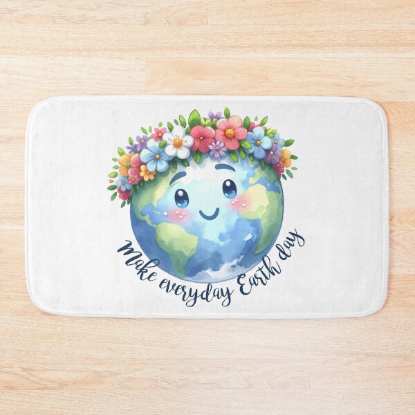Item preview, Make everyday Earth day designed and sold by BlushRoses7.