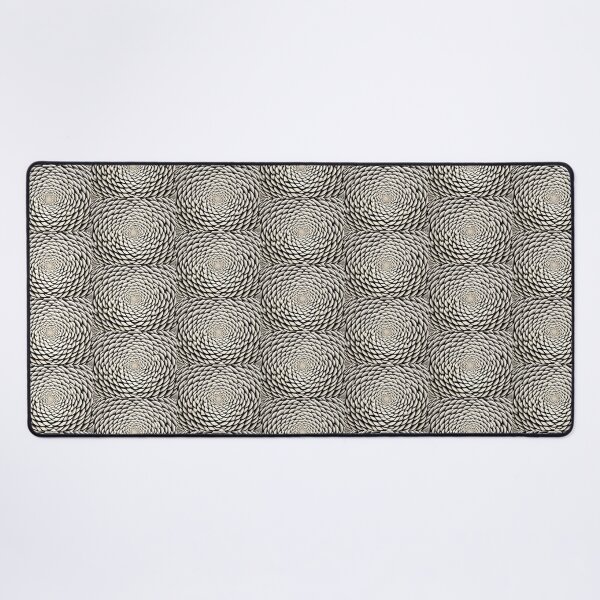 Artikelvorschau, Circular Patterns in Rhythmic Motion entworfen und verkauft von AspirationalArt.