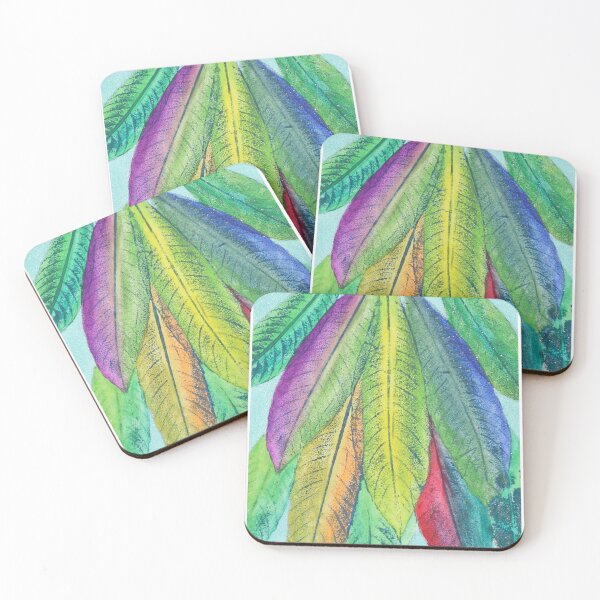 Item preview, Large Loquat Leaves designed and sold by ArtByMacStore.